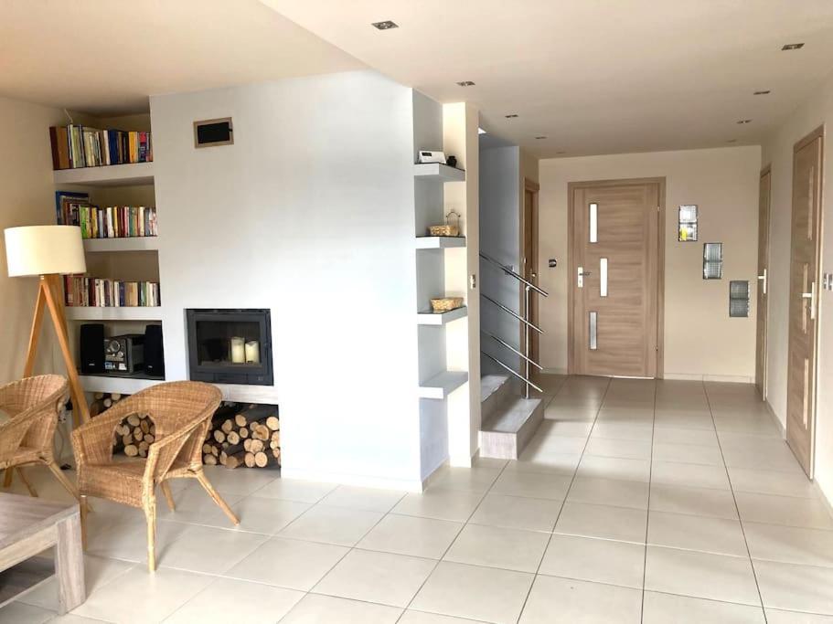 Villa Tymi3 Dom Na Wzgorzu Przy Stoku à Przemyśl Extérieur photo