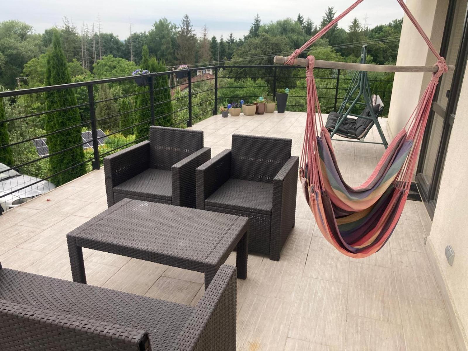 Villa Tymi3 Dom Na Wzgorzu Przy Stoku à Przemyśl Extérieur photo
