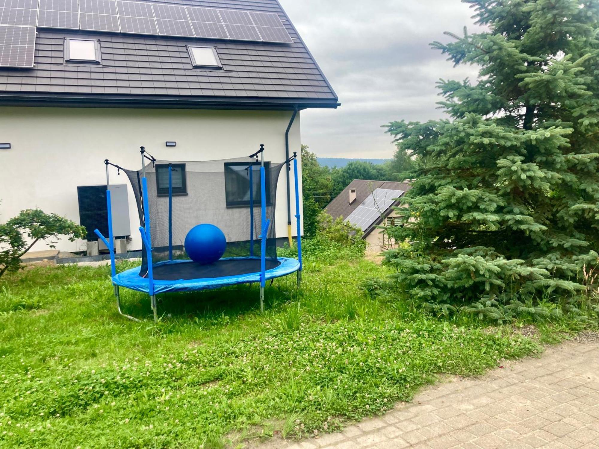 Villa Tymi3 Dom Na Wzgorzu Przy Stoku à Przemyśl Extérieur photo