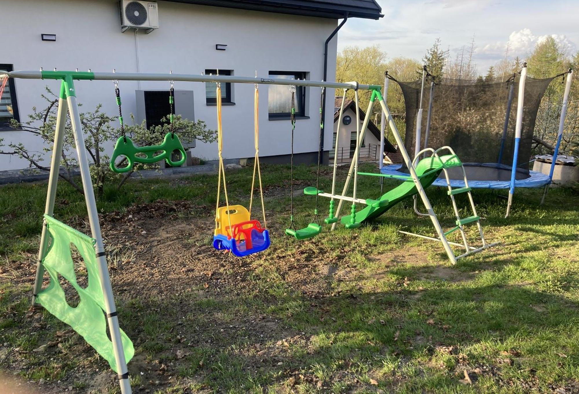 Villa Tymi3 Dom Na Wzgorzu Przy Stoku à Przemyśl Extérieur photo